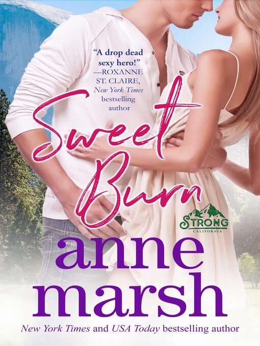 Title details for Sweet Burn by Anne Marsh - Available